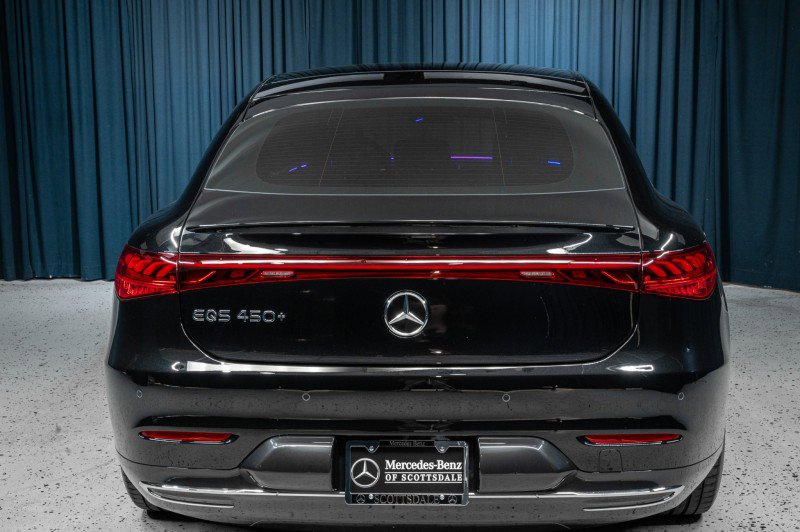 Used 2023 Mercedes-Benz EQS 450+ Sedan image 5