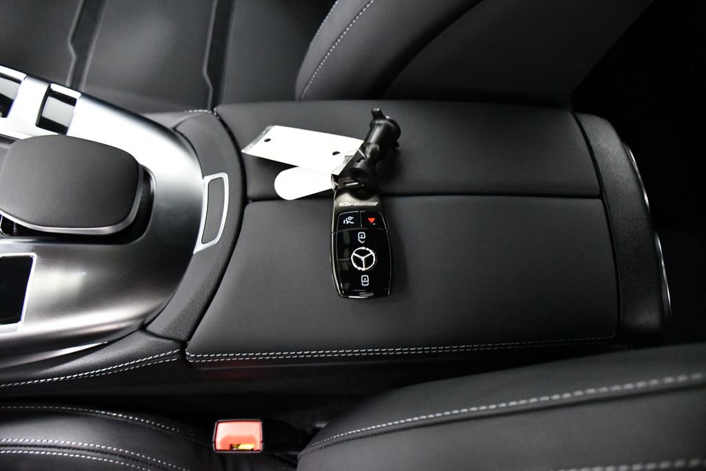 New 2026 Mercedes-Benz AMG GT 53 image 21