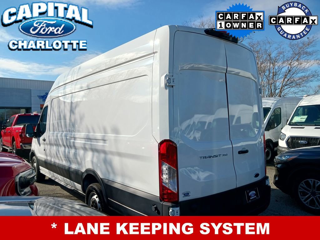 Used 2024 Ford Transit 350 Base w/ Load Area Protection Package image 3