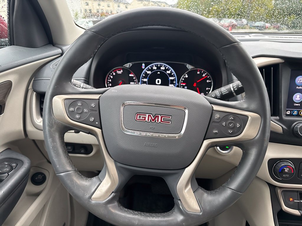 Used 2023 GMC Terrain Denali w/ LPO, Floor Liner Package AWD/4WD image 13