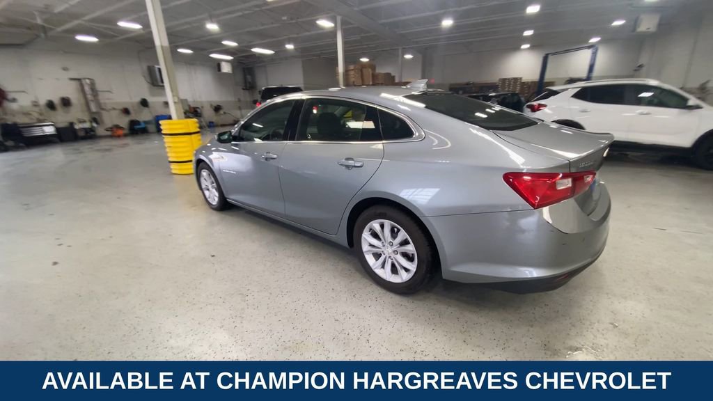Used 2024 Chevrolet Malibu LT FWD image 7