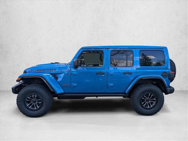 New 2026 Jeep Wrangler Unlimited Rubicon image 9