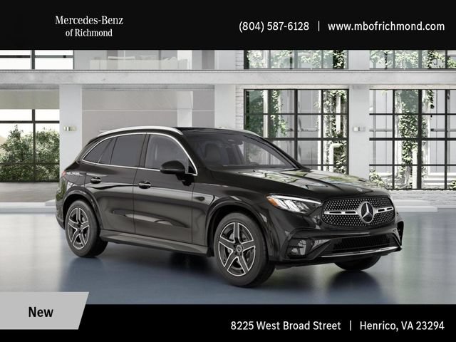 New 2026 Mercedes-Benz GLC 300 4MATIC image 11