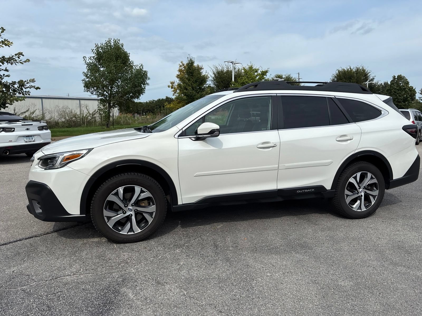 Used 2022 Subaru Outback Limited XT AWD/4WD image 19