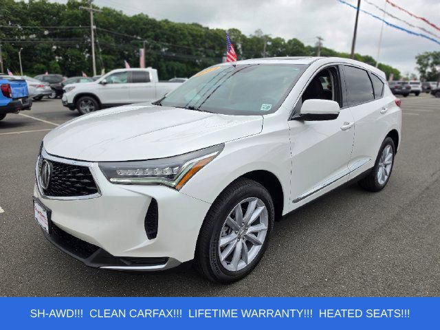 Used 2022 Acura RDX AWD
