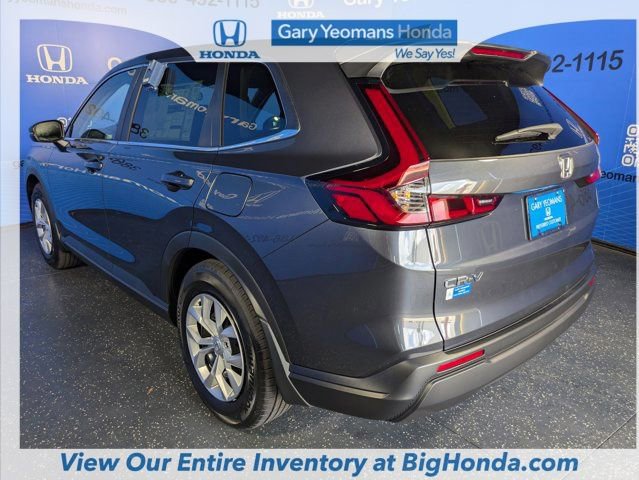 Used 2026 Honda CR-V LX image 9