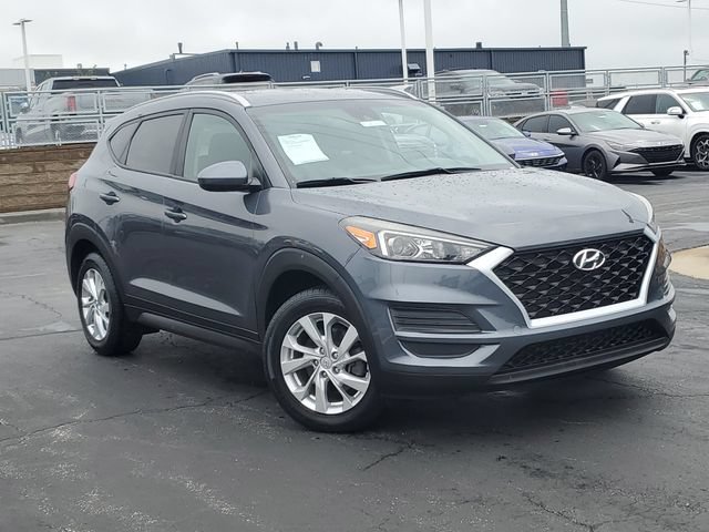 Used 2019 Hyundai Tucson Value FWD image 30