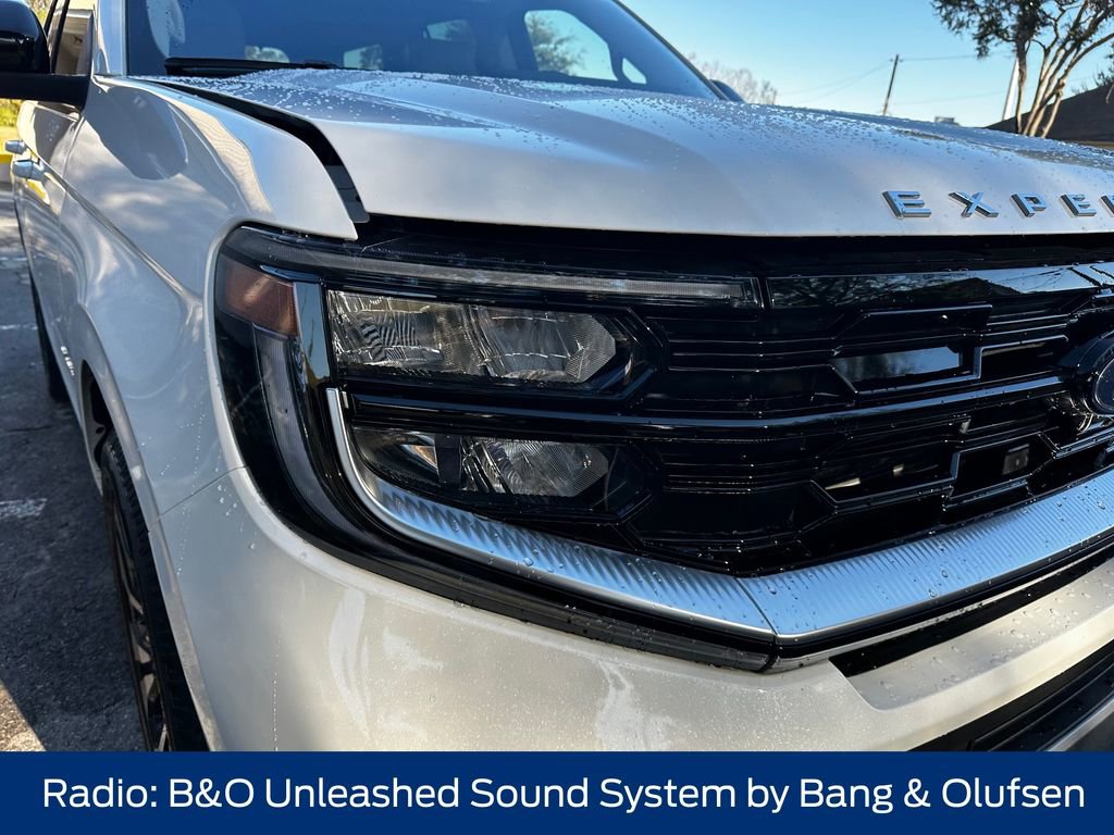 New 2025 Ford Expedition Platinum w/ Platinum Ultimate Package image 11