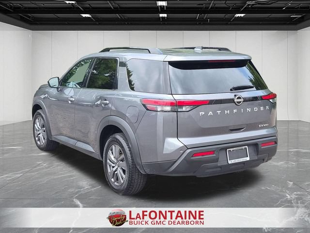 Used 2024 Nissan Pathfinder SV AWD/4WD image 3