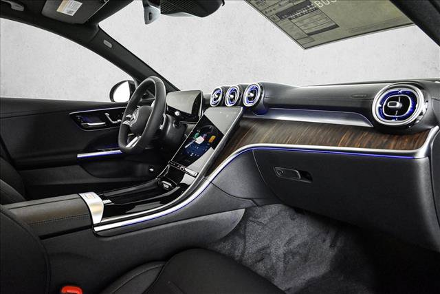 Certified 2026 Mercedes-Benz C 300 4MATIC Sedan image 24