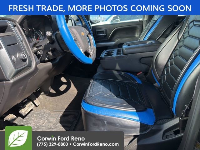Used 2015 Chevrolet Silverado 1500 LT w/ LT Convenience Package RWD image 8