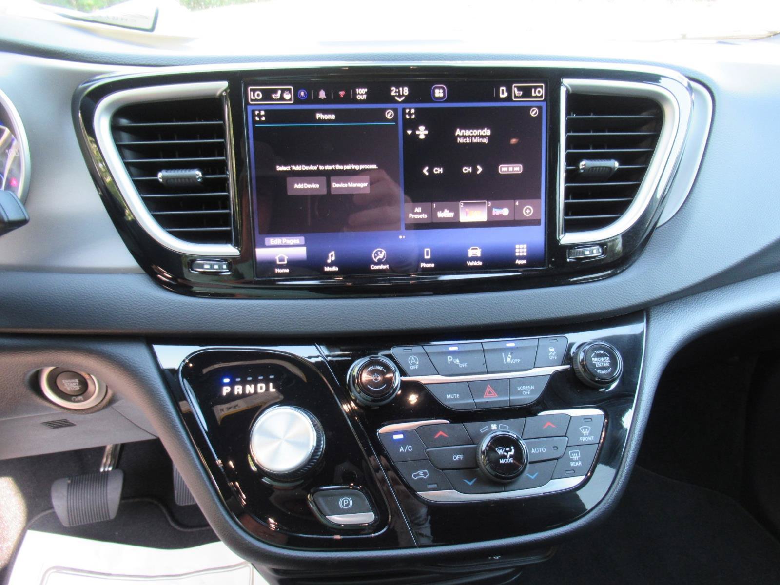 New 2027 Chrysler Pacifica LX FWD image 24