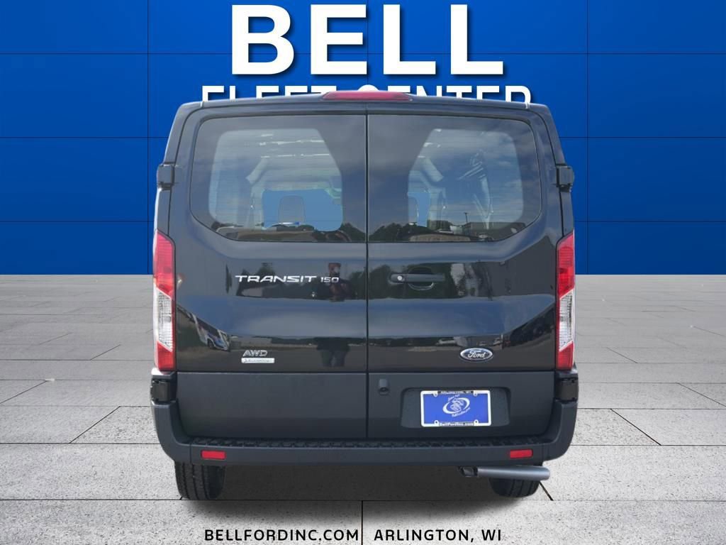 New 2025 Ford Transit 150 Low Roof AWD w/ Interior Upgrade Package image 10