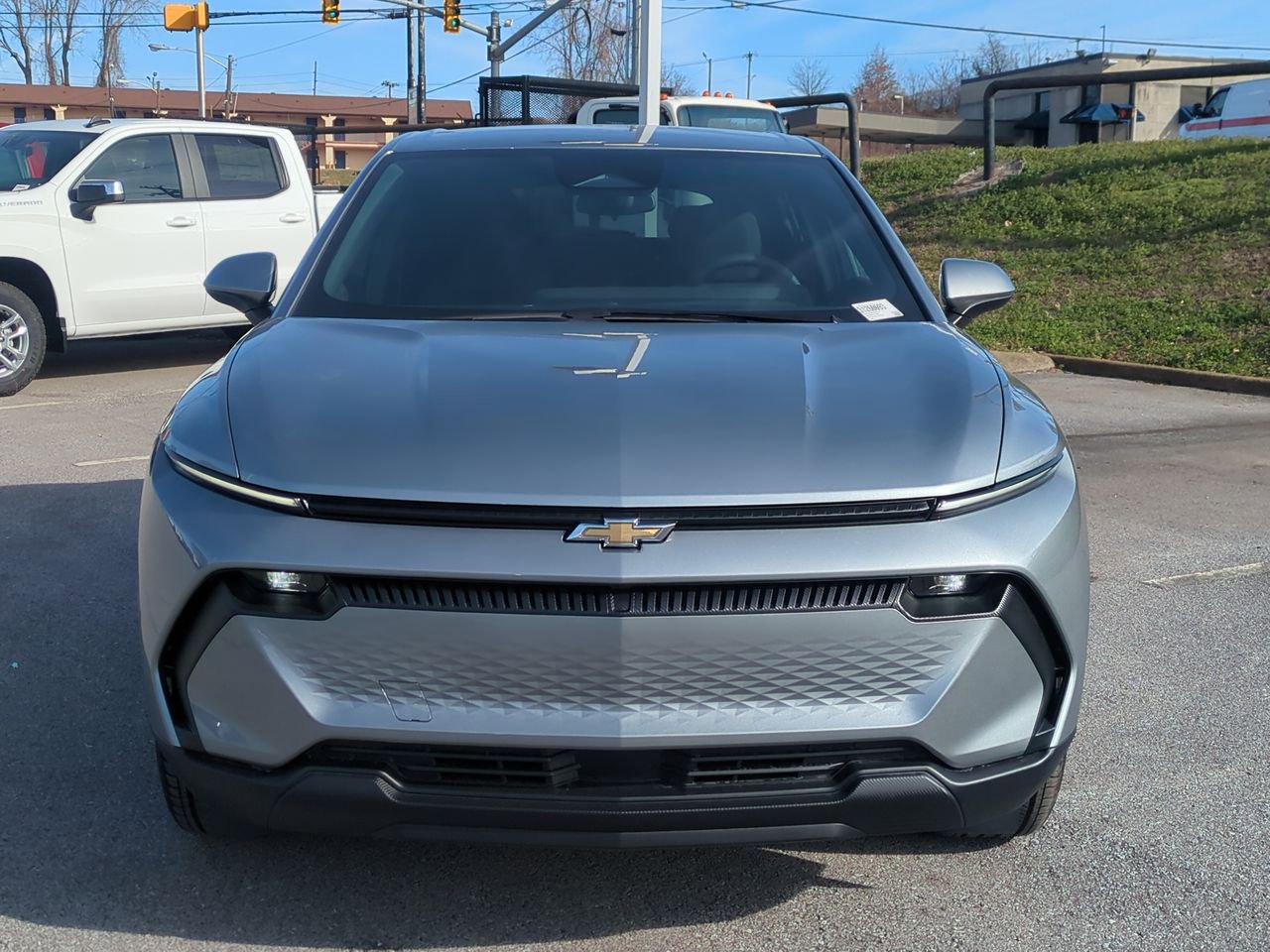 New 2026 Chevrolet Equinox EV LT FWD image 3
