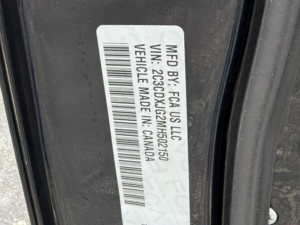 Used 2021 Dodge Charger SXT w/ Blacktop Package AWD/4WD image 24