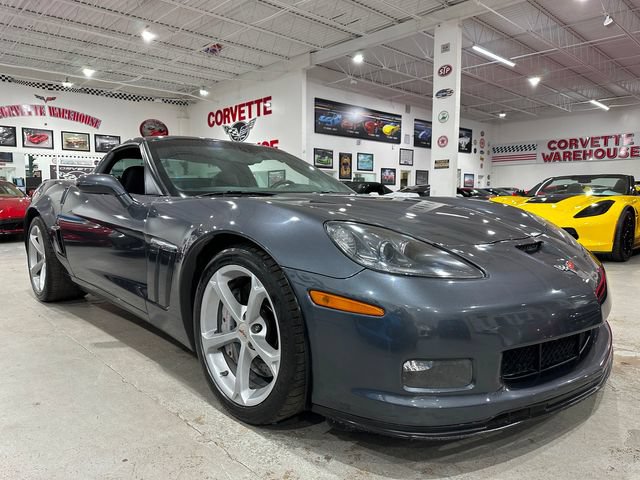 Used 2012 Chevrolet Corvette Grand Sport w/ Battery Protection Package RWD image 5