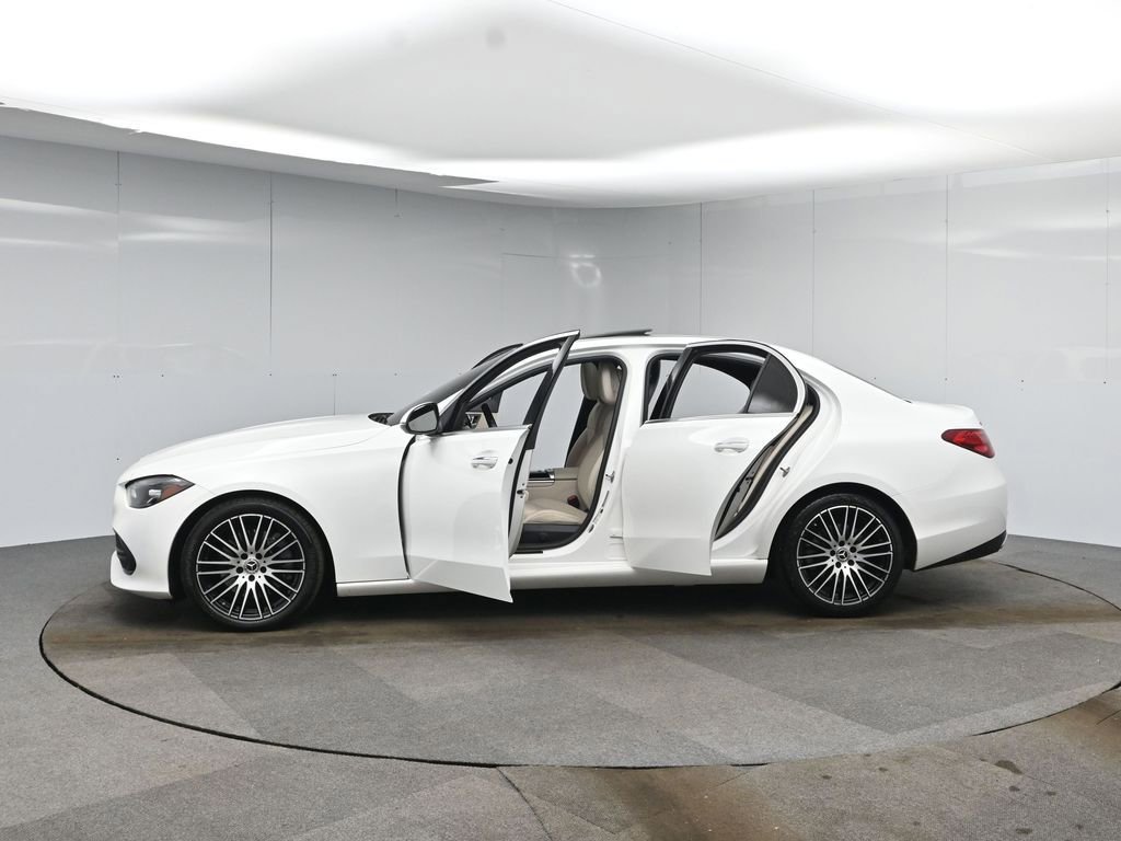 Used 2023 Mercedes-Benz C 300 4MATIC Sedan image 52