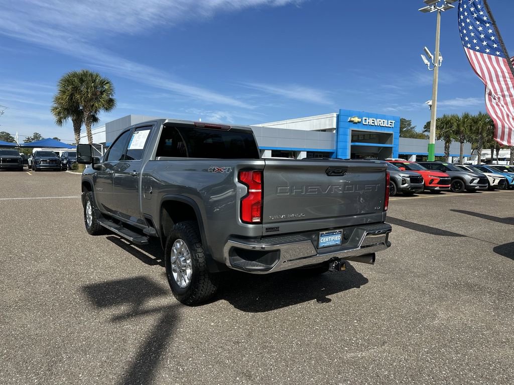 Used 2024 Chevrolet Silverado 2500 LTZ image 14