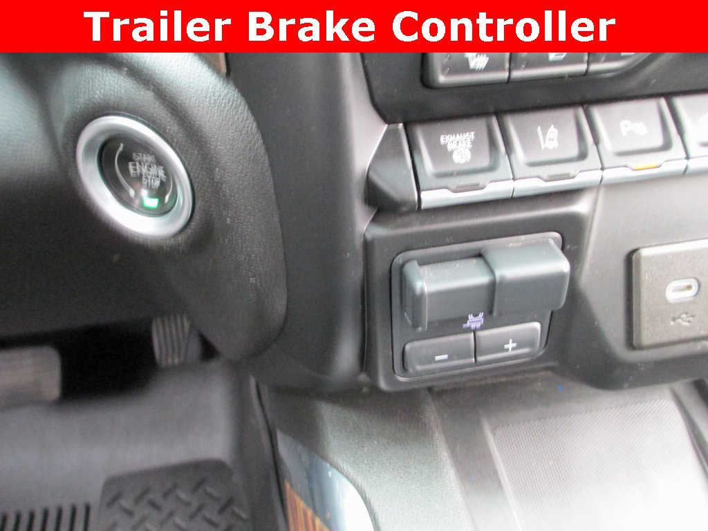 Used 2023 Chevrolet Silverado 2500 High Country image 18