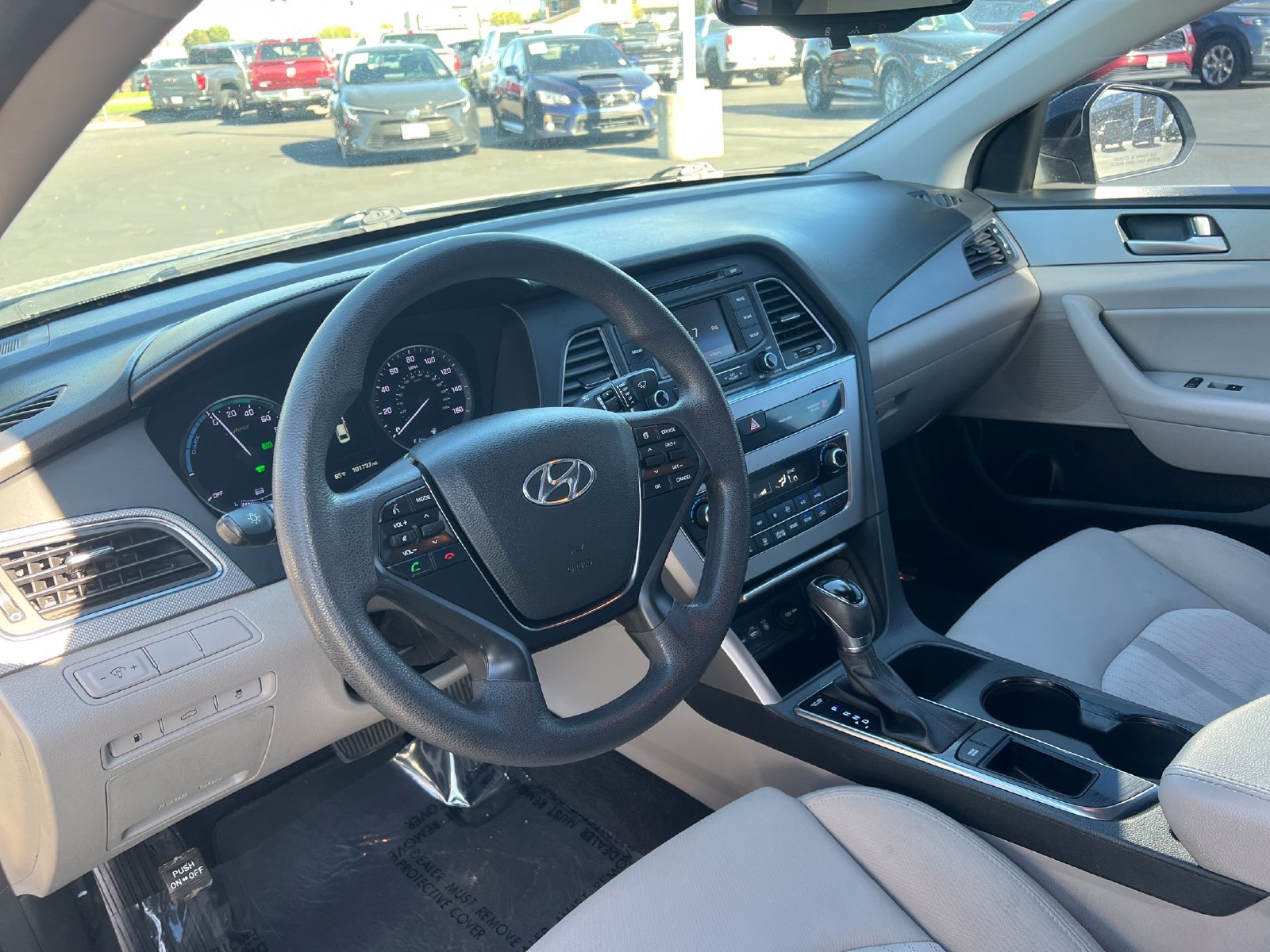 Used 2016 Hyundai Sonata SE FWD image 28