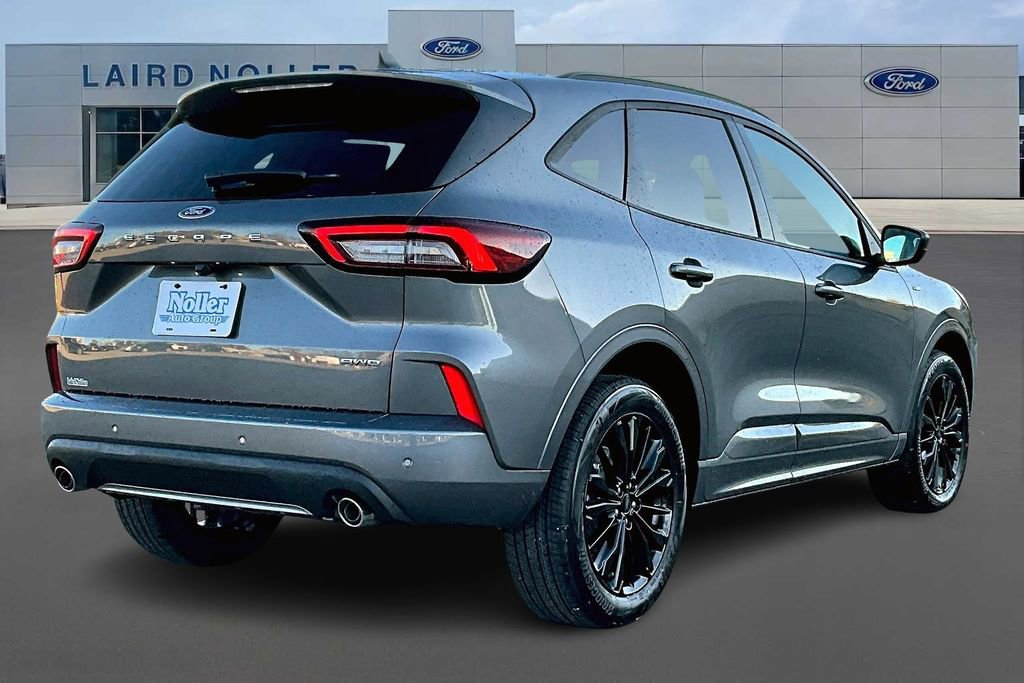 New 2026 Ford Escape ST-Line Elite w/ Premium Technology Package image 5