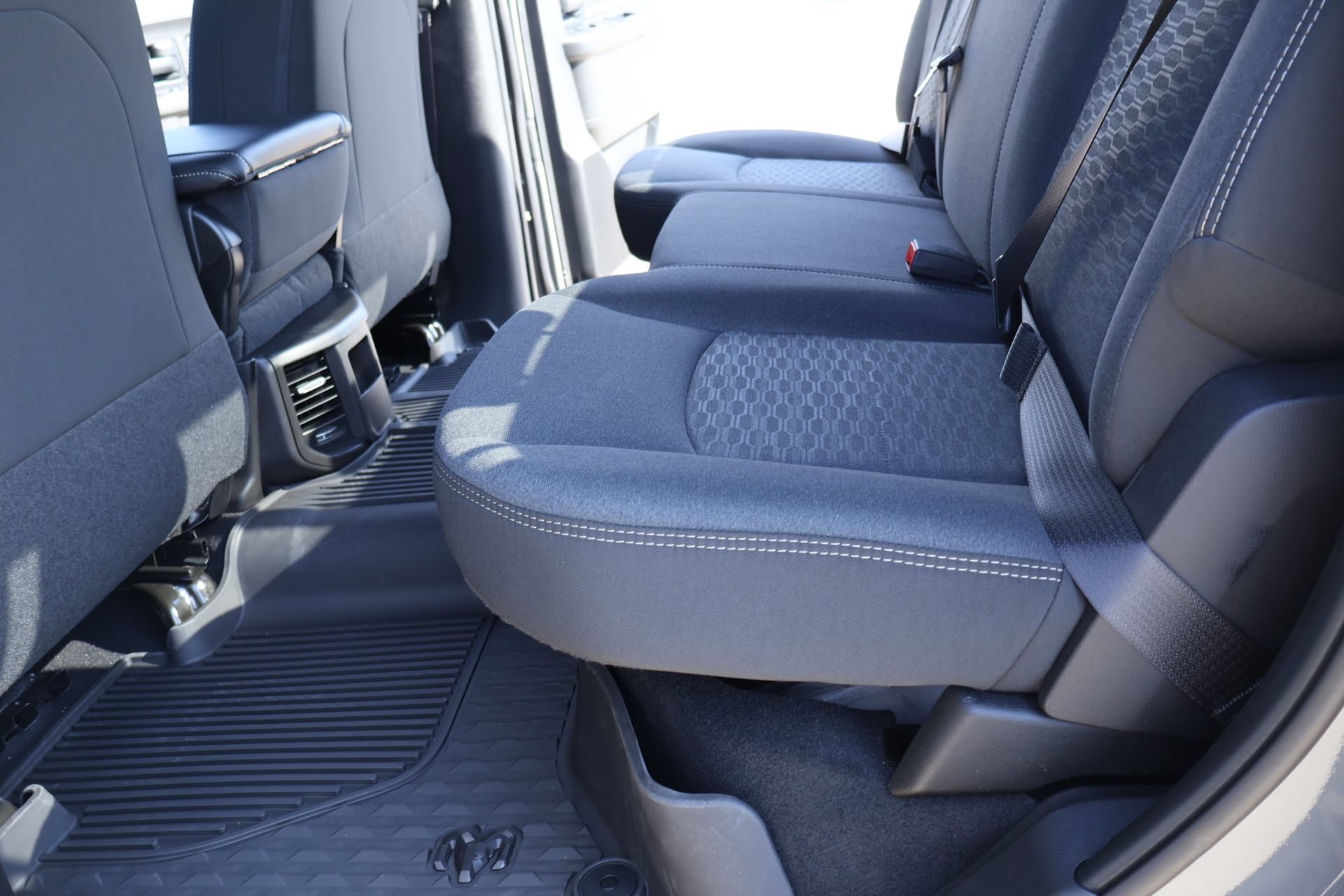 New 2026 RAM 2500 Warlock AWD/4WD image 12