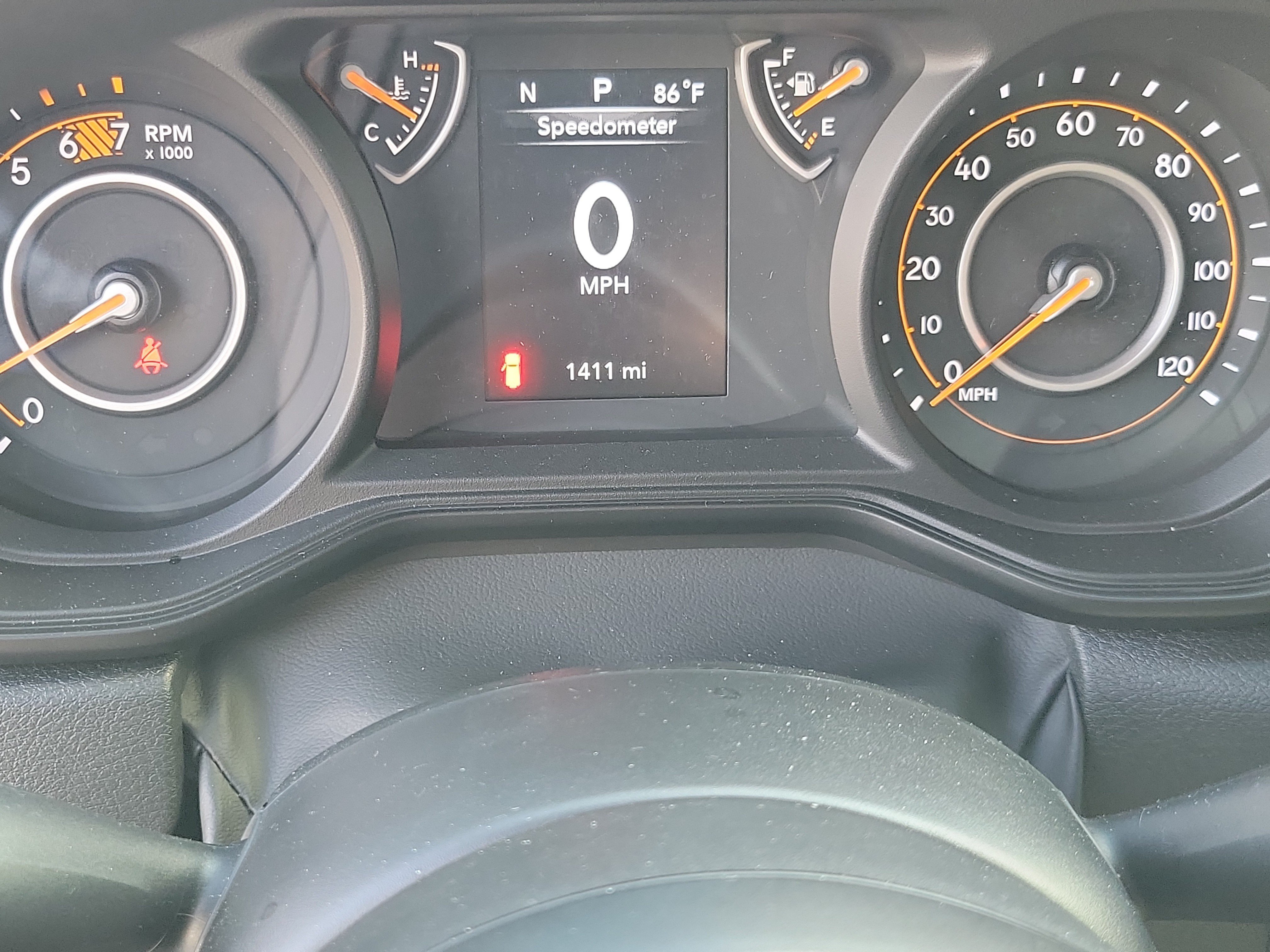 New 2026 Jeep Wrangler Unlimited Sport AWD/4WD image 16