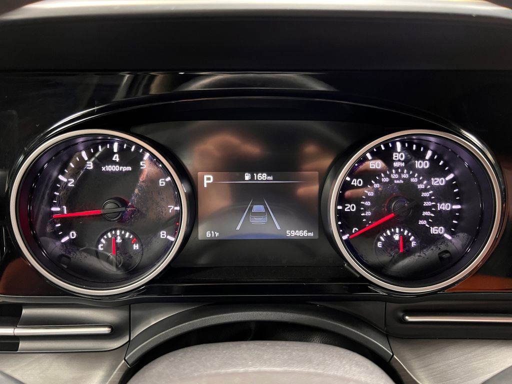 Used 2022 Kia Carnival SX w/ Paint Protection Package image 12
