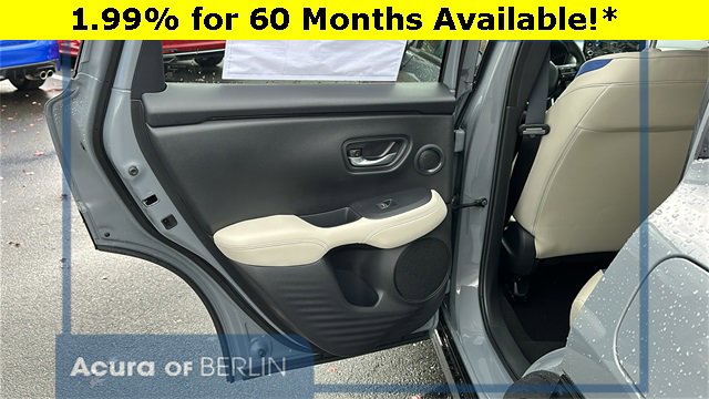 New 2025 Acura ADX A-Spec image 22