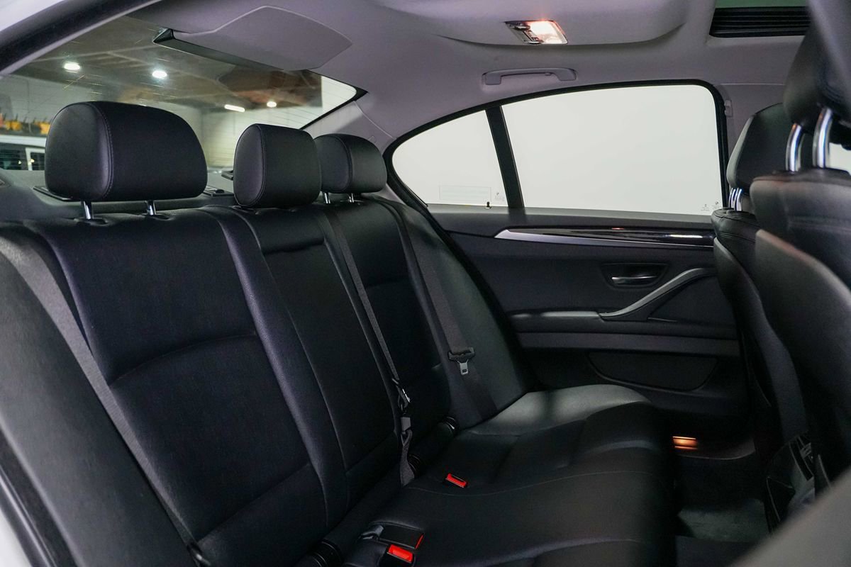 Used 2015 BMW 528i Sedan RWD image 22