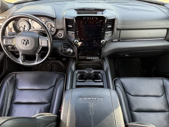 Used 2022 RAM 1500 Limited w/ Bed Utility Group AWD/4WD image 11