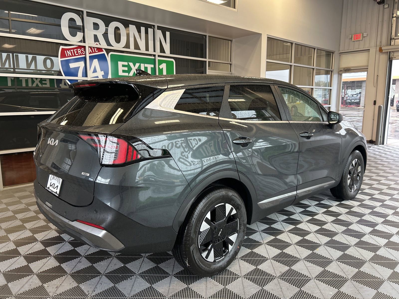 New 2026 Kia Sportage LX image 6