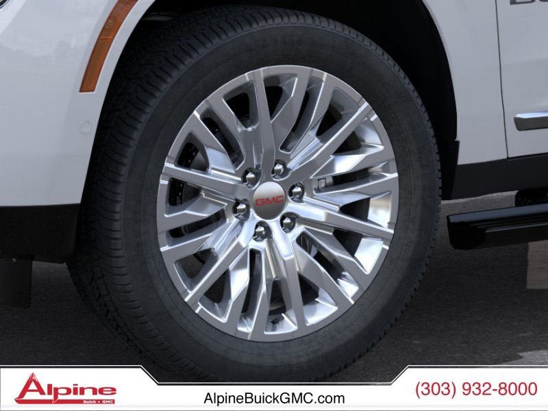 New 2026 GMC Yukon Denali w/ Sun & Power Step Package AWD/4WD image 9