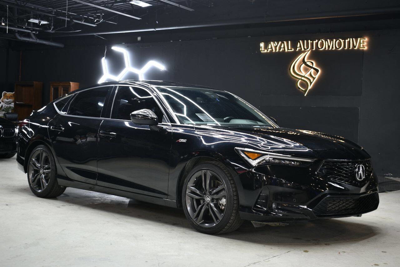 Used 2023 Acura Integra A-Spec image 5