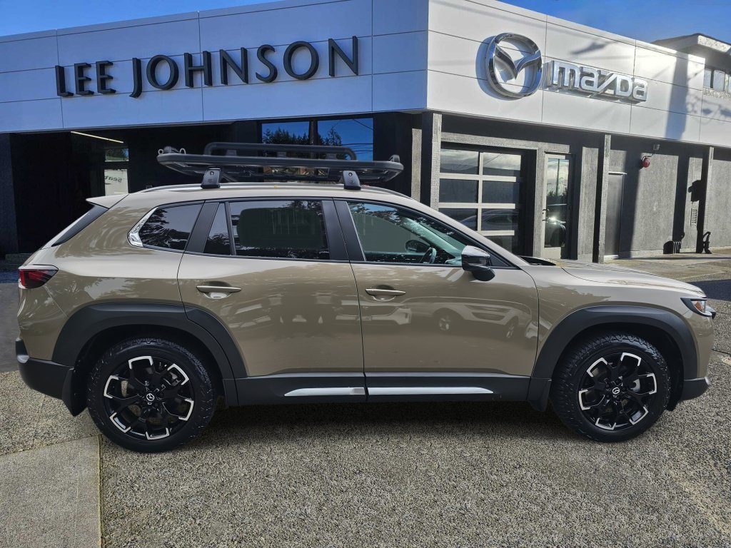 Used 2023 MAZDA CX-50 Meridian Edition w/ Apex Package AWD/4WD image 6