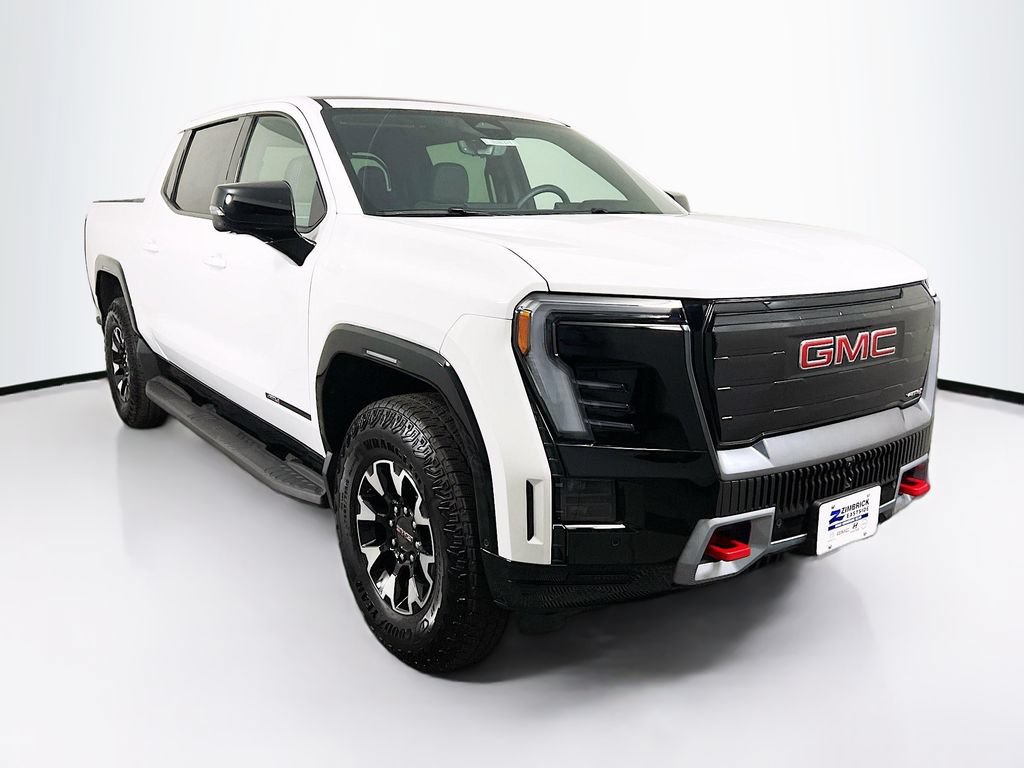Used 2026 GMC Sierra EV AT4 AWD/4WD image 1