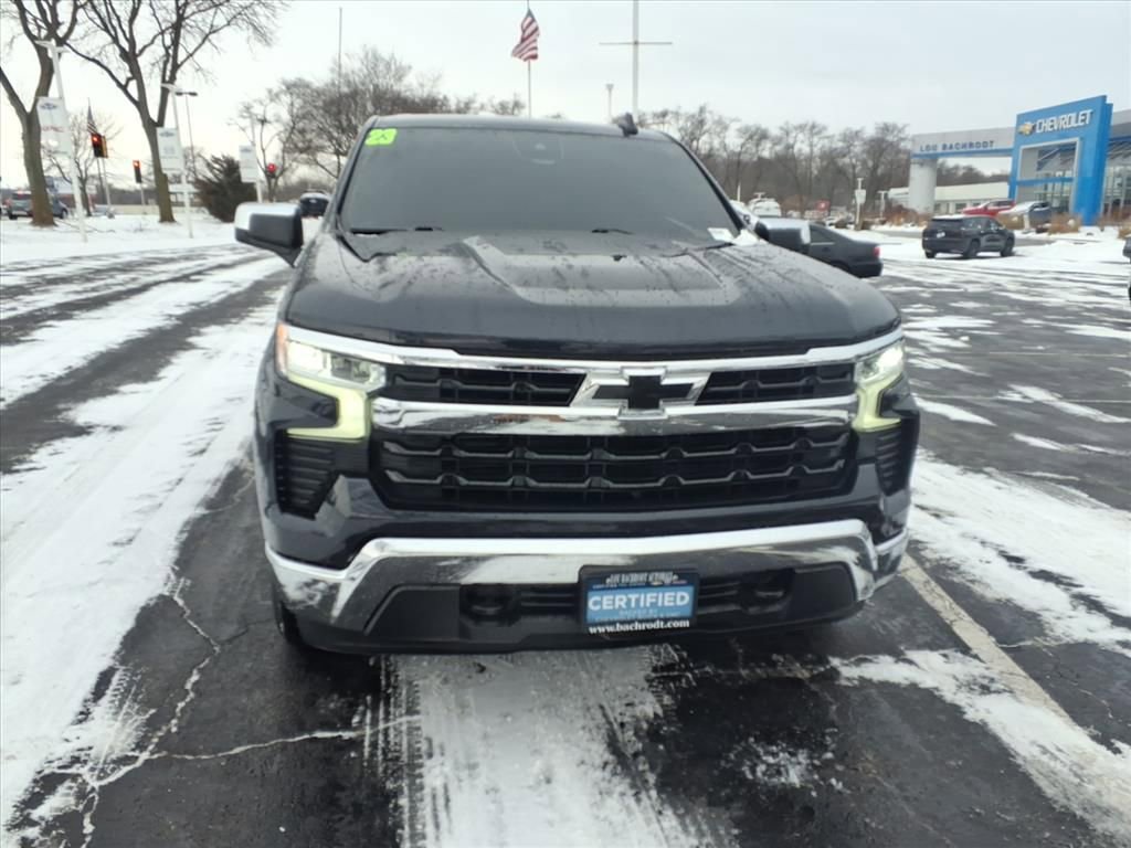 Certified 2023 Chevrolet Silverado 1500 LT image 2