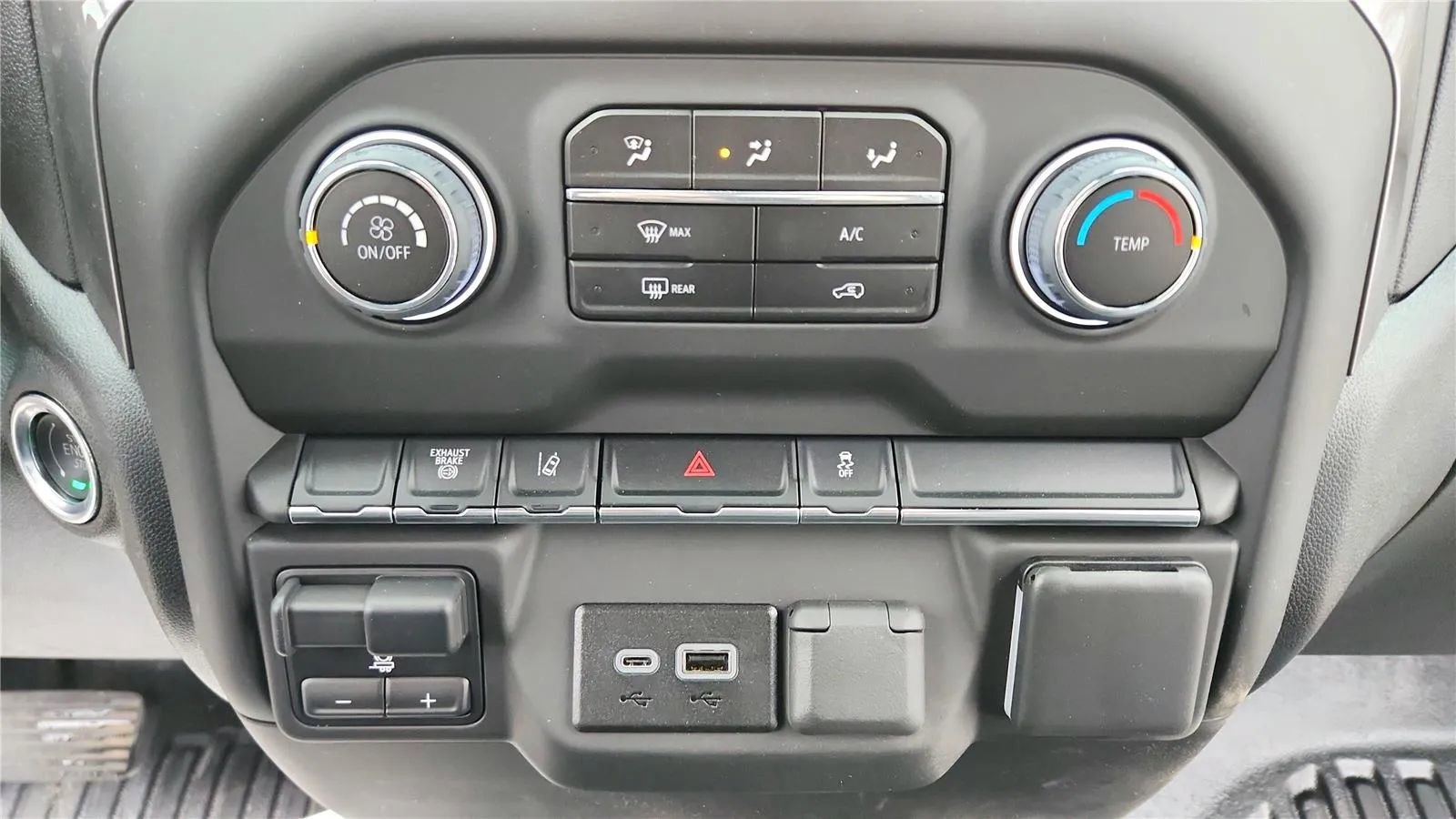 New 2025 Chevrolet Silverado 3500 W/T w/ WT Convenience Package AWD/4WD image 25