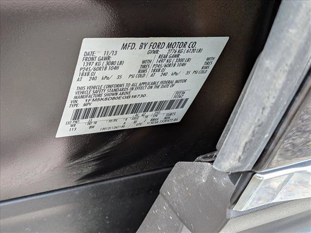 Used 2014 Ford Explorer XLT AWD/4WD image 27