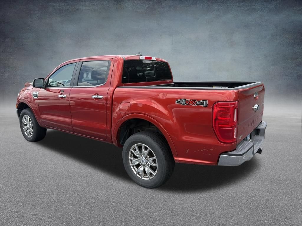 Used 2019 Ford Ranger Lariat w/ Equipment Group 501A Mid AWD/4WD image 6