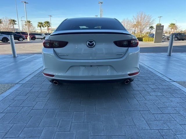 Used 2024 MAZDA MAZDA3 s image 6