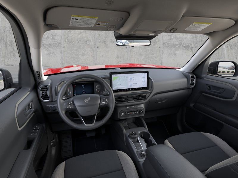 New 2026 Ford Bronco Sport Big Bend AWD/4WD image 10
