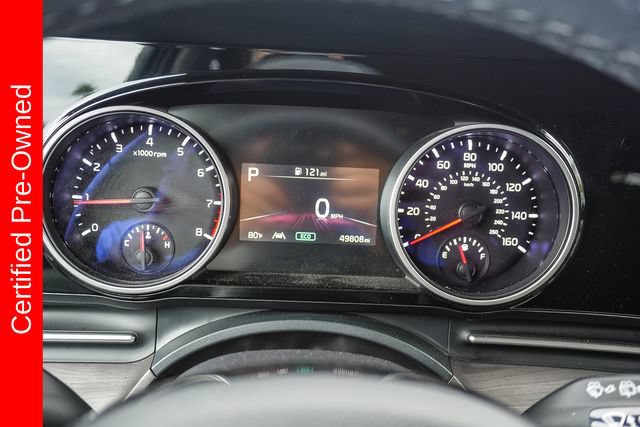 Certified 2024 Kia Carnival EX FWD image 27