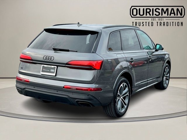Certified 2025 Audi Q7 2.0T Premium Plus w/ Premium Plus Package image 5