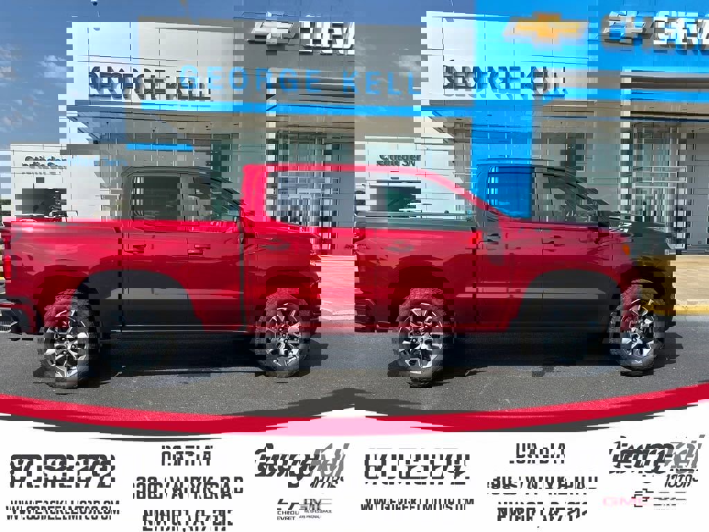New 2026 Chevrolet Silverado 1500 RST image 1