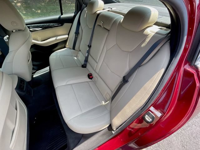 Used 2024 Cadillac CT5 Premium Luxury AWD/4WD image 25