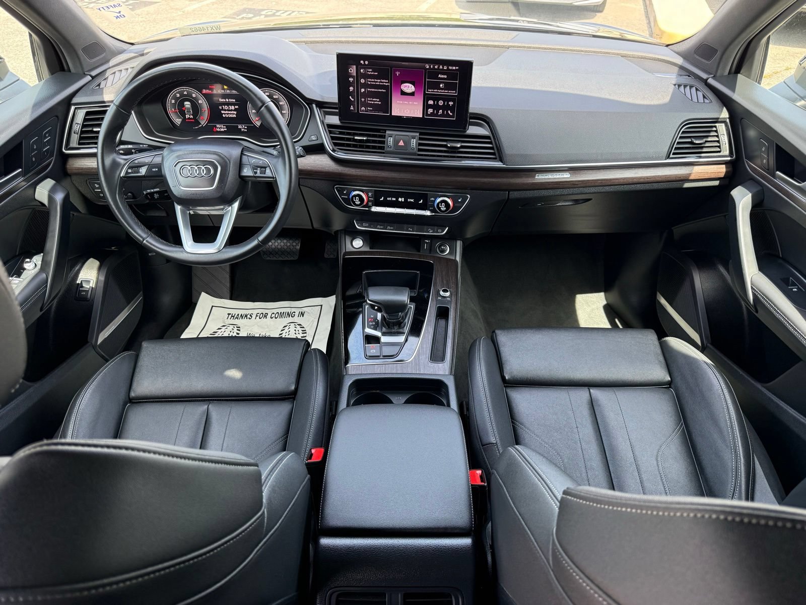 Used 2025 Audi Q5 2.0T Premium Plus AWD/4WD image 31