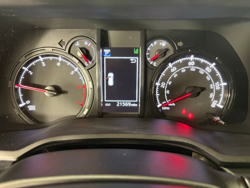Used 2024 Toyota 4Runner SR5 Premium w/ Moonroof Package image 26