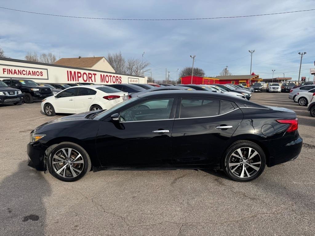 Used 2017 Nissan Maxima 3.5 SV FWD image 5