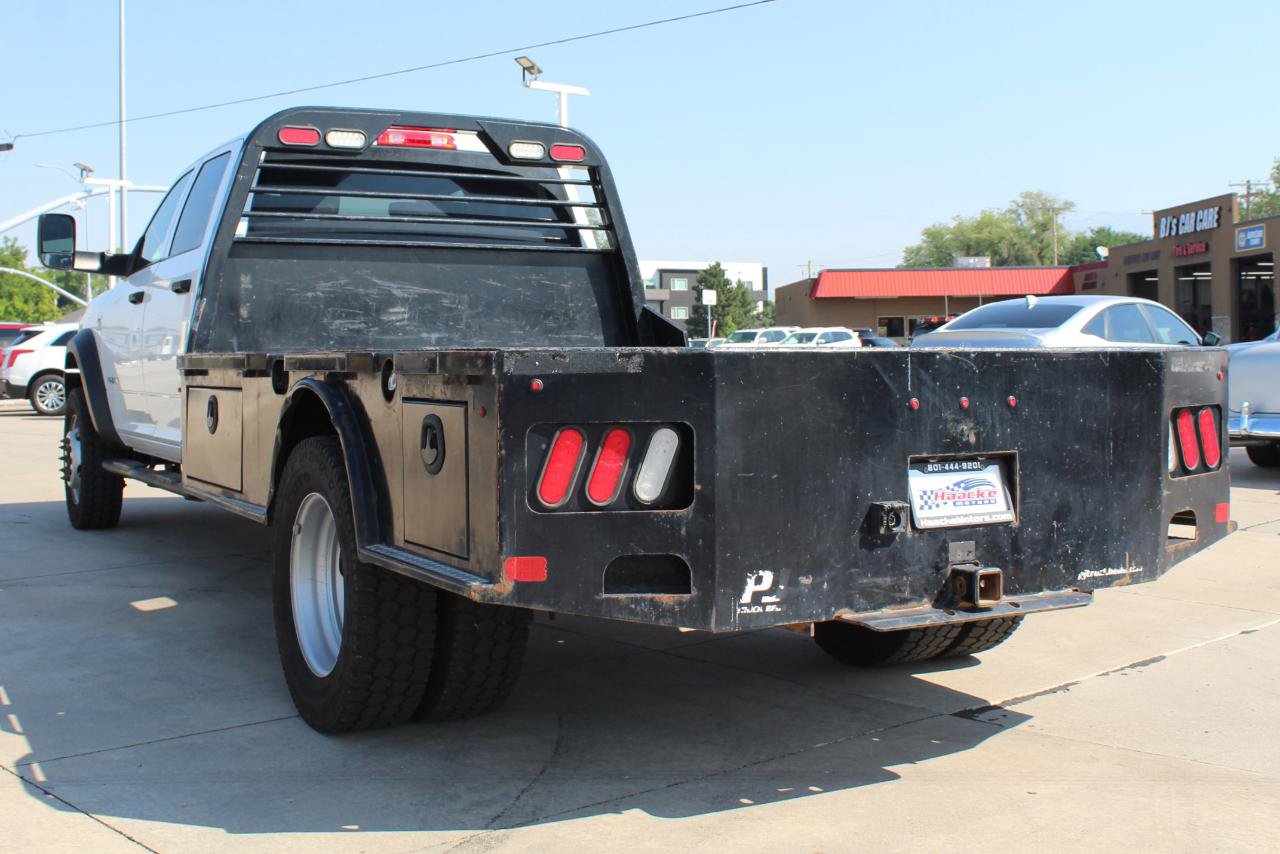 Used 2022 RAM 4500 Tradesman w/ Max Tow Package AWD/4WD image 81